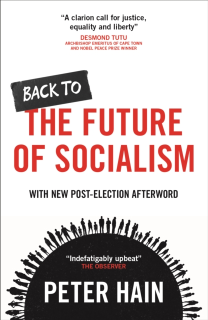 Back to the future of Socialism, EPUB eBook