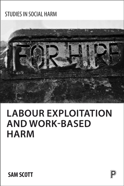 Labour exploitation and work-based harm, EPUB eBook
