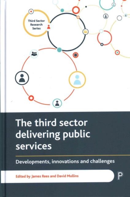 The Third Sector Delivering Public Services : Developments, Innovations and Challenges, Hardback Book