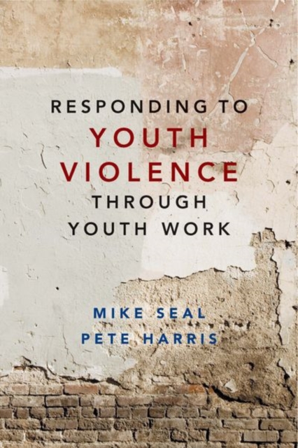 Responding to Youth Violence through Youth Work, Hardback Book