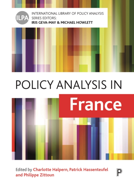 Policy analysis in France, PDF eBook