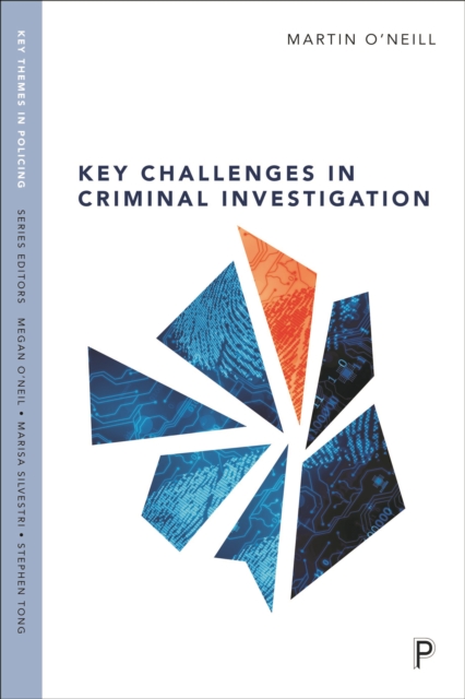 Key challenges in criminal investigation, PDF eBook