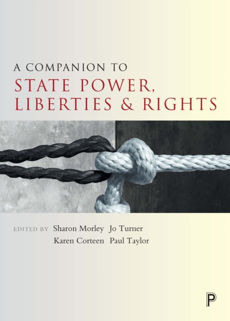 A companion to state power, liberties and rights, PDF eBook