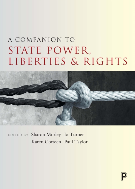 A companion to state power, liberties and rights, EPUB eBook