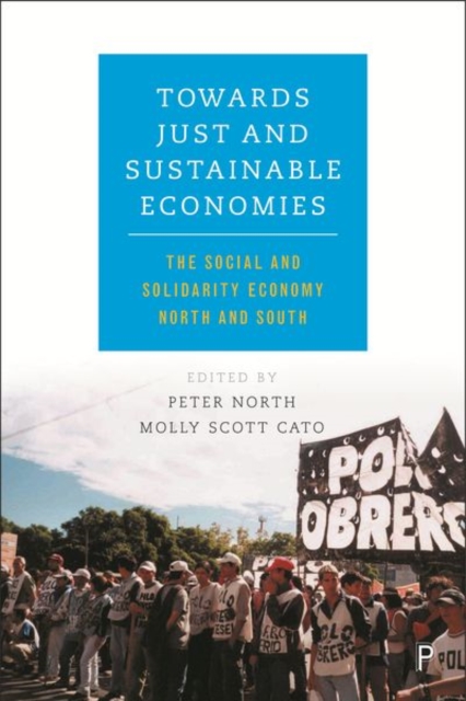 Towards Just and Sustainable Economies : The Social and Solidarity Economy North and South, Hardback Book