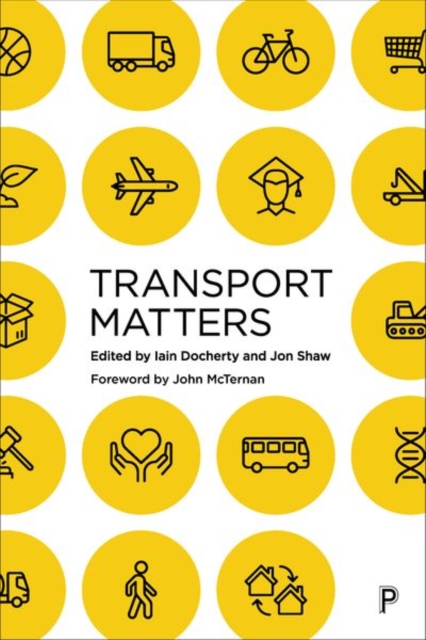 Transport Matters, Hardback Book