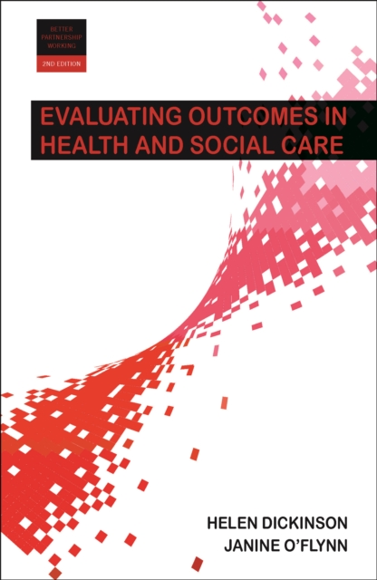 Evaluating Outcomes in Health and Social Care, EPUB eBook