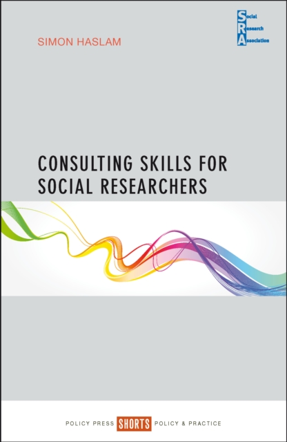 Consulting skills for social researchers, EPUB eBook