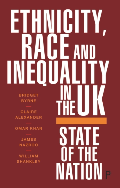 Ethnicity and Race in the UK : State of the Nation, EPUB eBook