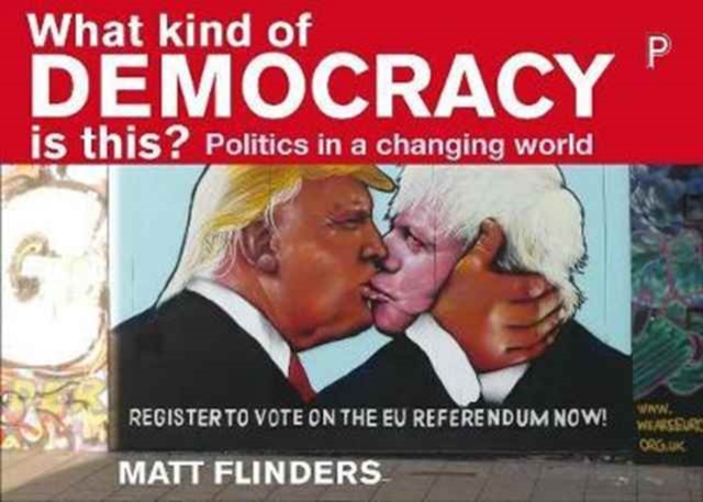 What Kind of Democracy Is This? : Politics in a Changing World, Paperback / softback Book