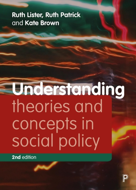 Understanding Theories and Concepts in Social Policy, EPUB eBook