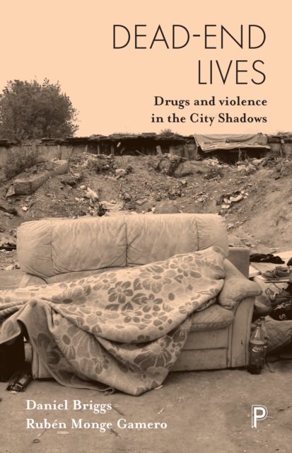 Dead-end lives : Drugs and violence in the city shadows, PDF eBook