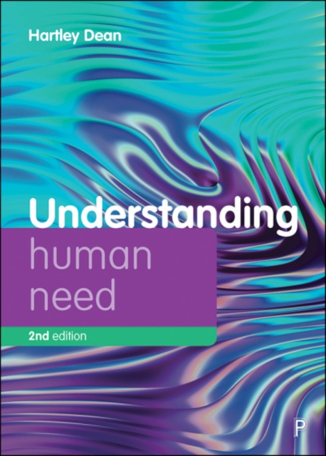 Understanding Human Need, Paperback / softback Book