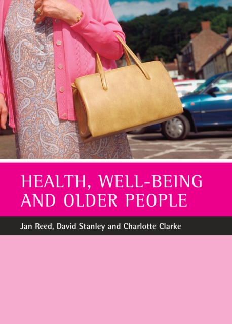 Health, well-being and older people, PDF eBook