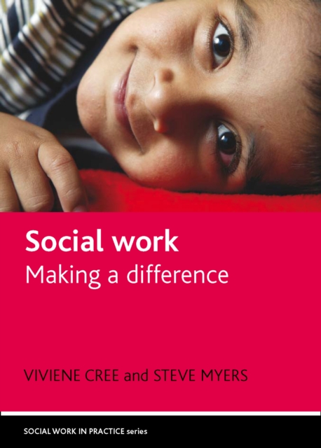 Social work : Making a difference, PDF eBook