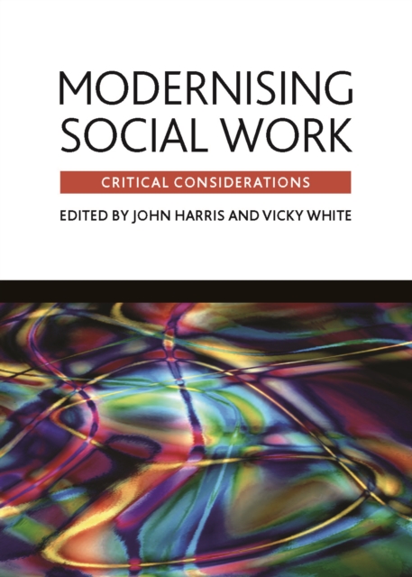 Modernising social work : Critical considerations, PDF eBook