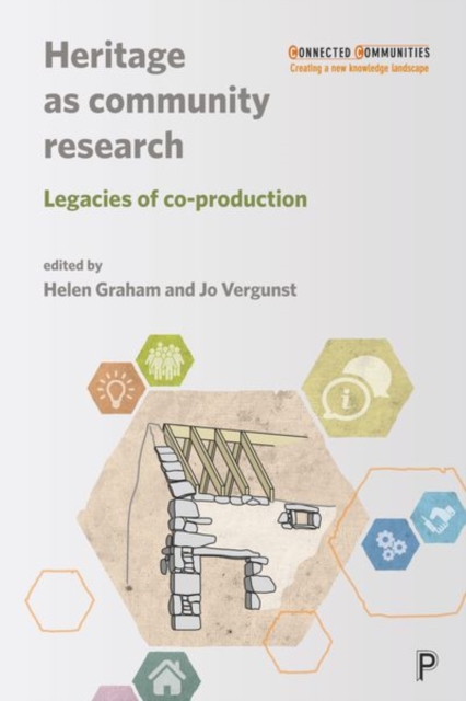 Heritage as Community Research : Legacies of Co-production, Hardback Book