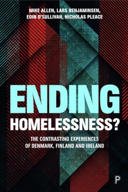 Ending Homelessness? : The Contrasting Experiences of Denmark, Finland and Ireland, Hardback Book