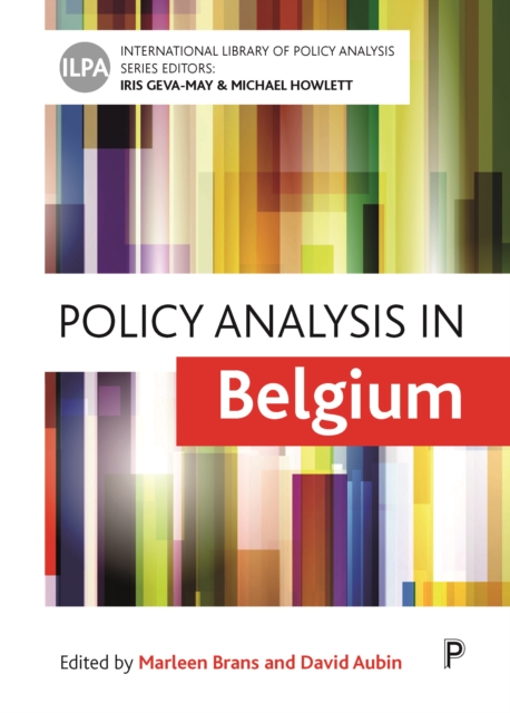 Policy analysis in Belgium, EPUB eBook