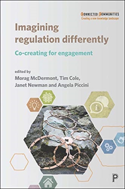 Imagining Regulation Differently : Co-creating for Engagement, Paperback / softback Book