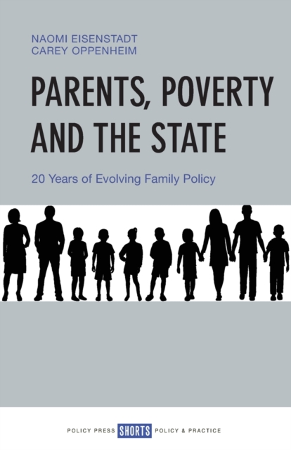 Parents, Poverty and the State : 20 Years of Evolving Family Policy, Paperback / softback Book