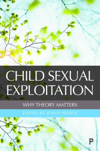 Child Sexual Exploitation: Why Theory Matters, Hardback Book