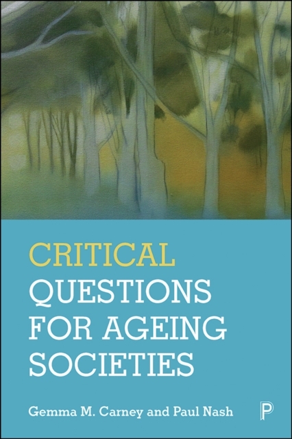 Critical Questions for Ageing Societies, EPUB eBook