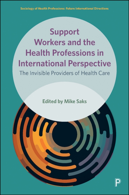 Support Workers and the Health Professions in International Perspective : The Invisible Providers of Health Care, PDF eBook