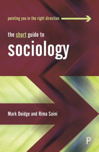 The Short Guide to Sociology, EPUB eBook