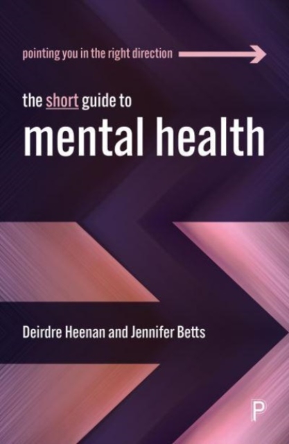 The Short Guide to Mental Health, Paperback / softback Book