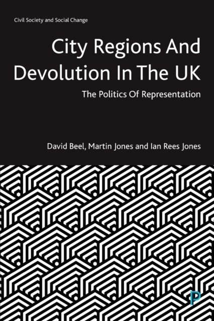 City Regions and Devolution in the UK : The Politics of Representation, Paperback / softback Book