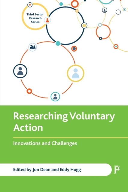 Researching Voluntary Action : Innovations and Challenges, Paperback / softback Book