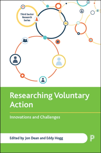 Researching Voluntary Action : Innovations and Challenges, PDF eBook