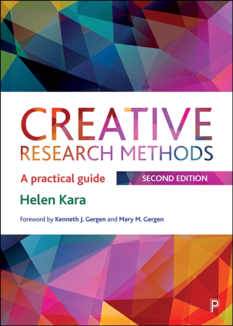 Creative Research Methods : A Practical Guide, PDF eBook