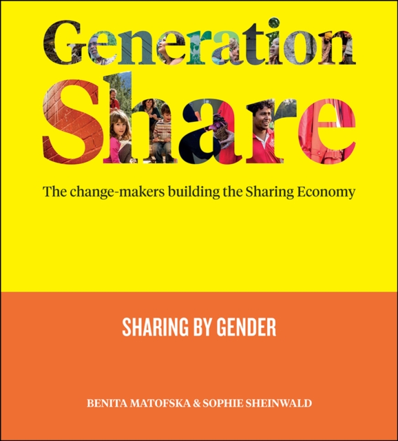 Generation Share : Sharing by Gender, PDF eBook