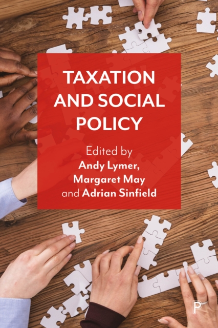 Taxation and Social Policy, EPUB eBook