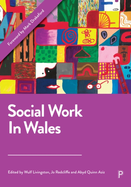 Social Work in Wales, EPUB eBook