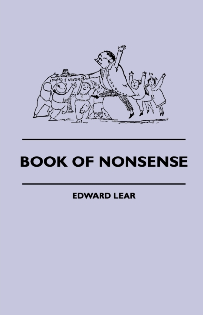 Book of Nonsense, EPUB eBook