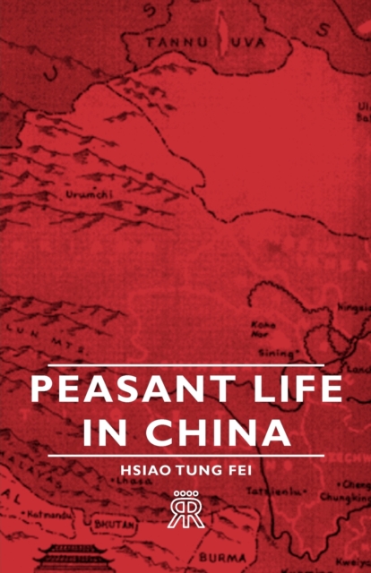Peasant Life in China, EPUB eBook