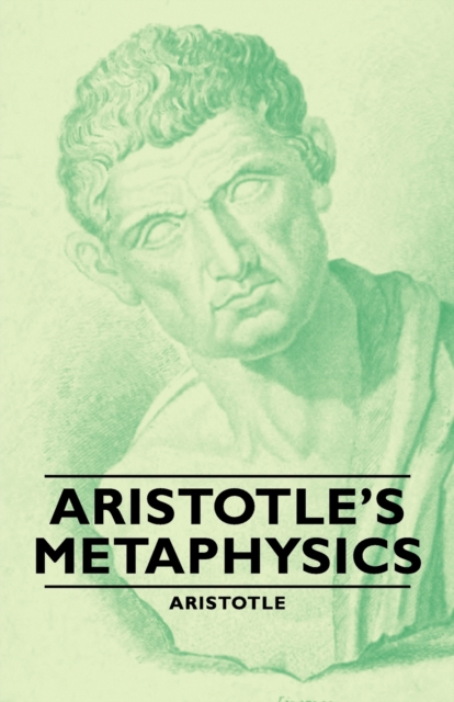 Aristotle's Metaphysics, EPUB eBook
