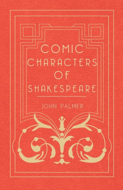 Comic Characters Of Shakespeare, EPUB eBook
