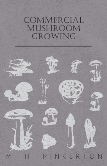Commercial Mushroom Growing, EPUB eBook