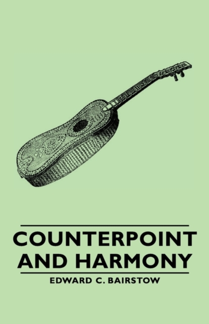 Counterpoint and Harmony, EPUB eBook