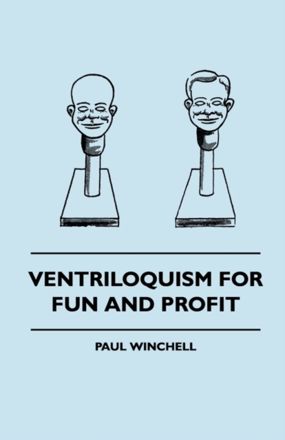 Ventriloquism For Fun And Profit, EPUB eBook