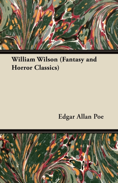 William Wilson (Fantasy and Horror Classics), EPUB eBook