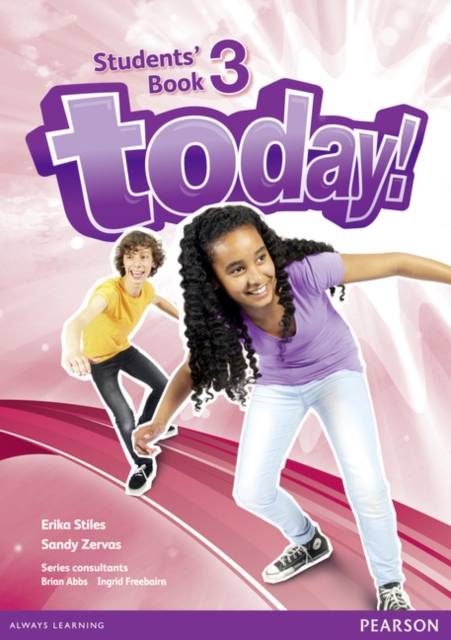Today! 3 Students' Book, Paperback / softback Book