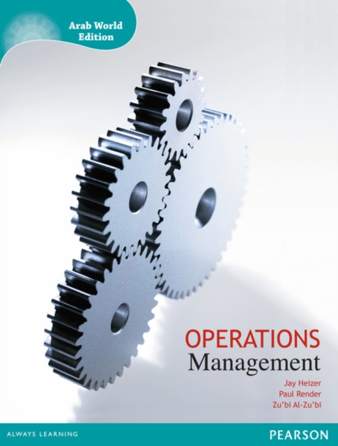 Operations Management with MyOMLab : Arab World Edition, Multiple-component retail product Book