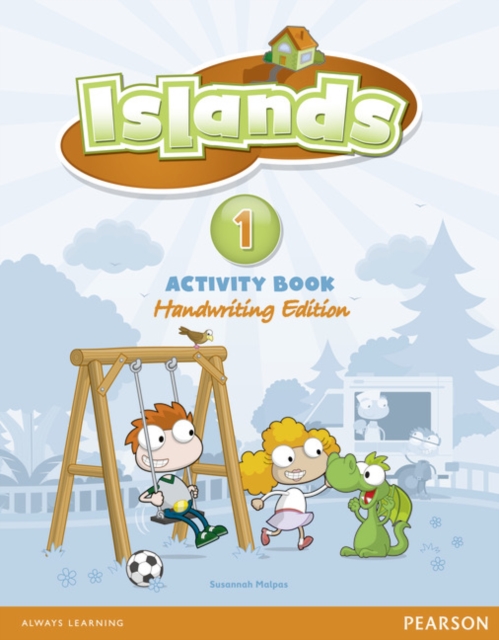Islands handwriting Level 1 Activity Book plus pin code, Multiple-component retail product Book