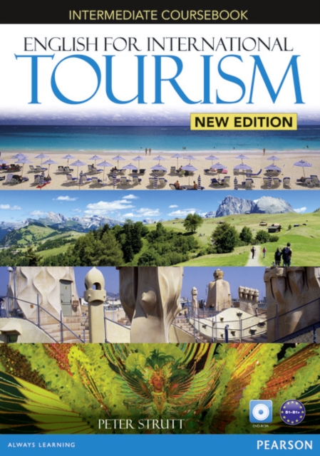 English for International Tourism Intermediate New Edition Coursebook for Pack, Mixed media product Book