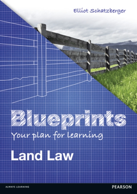 Blueprints: Land Law, Paperback / softback Book